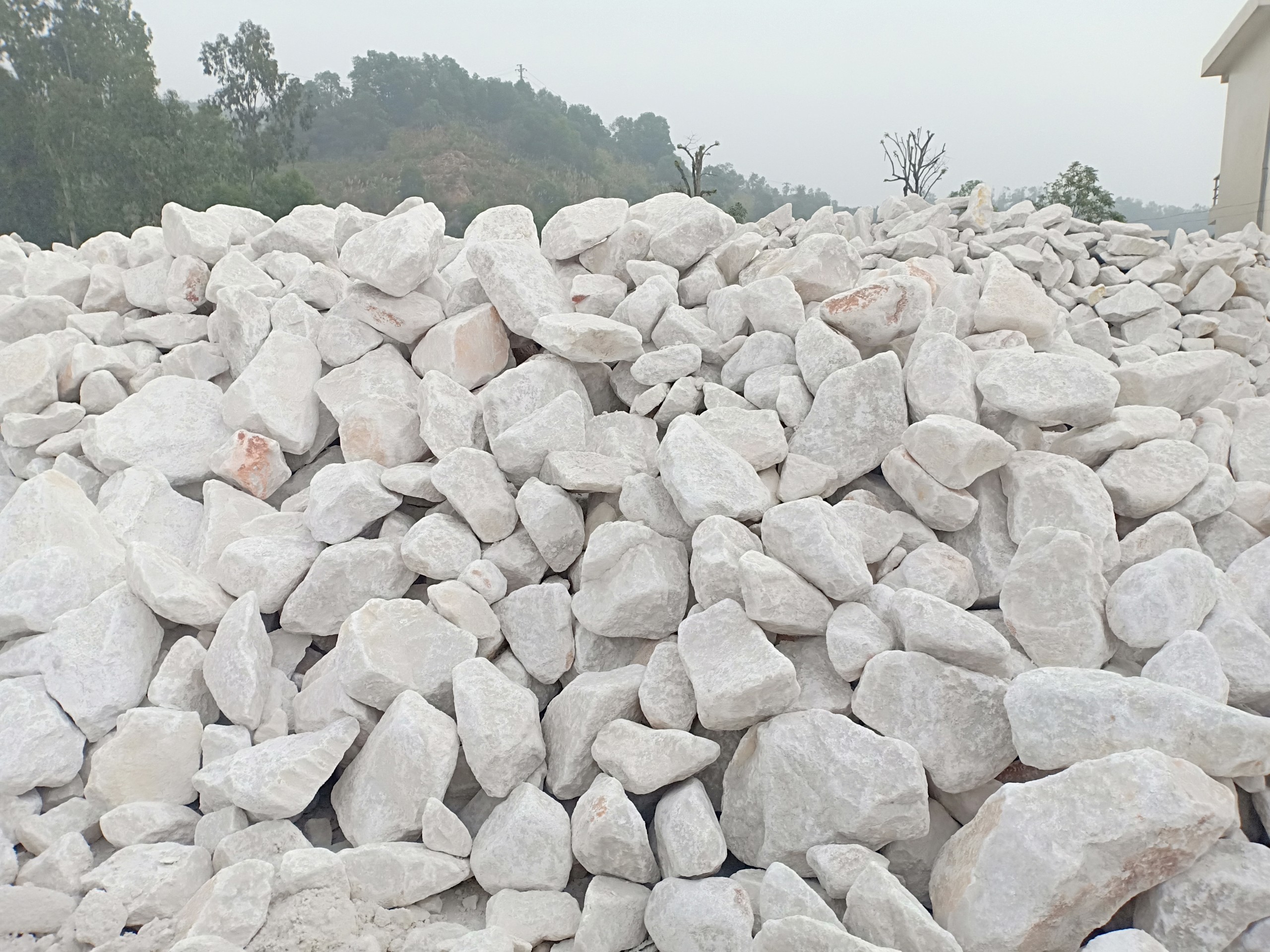 Đá Trắng